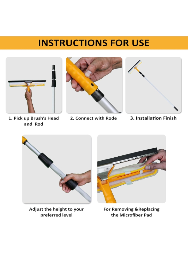 WINDOW SQUEEZE 2 IN 1 35 CM