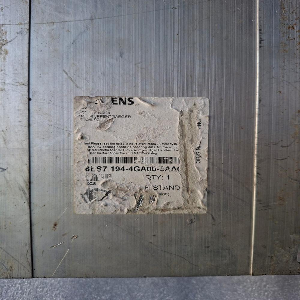 6ES7194-4AJ00-0AA0,6ES7194-4CB00-0AA0 Used Siemens PLC