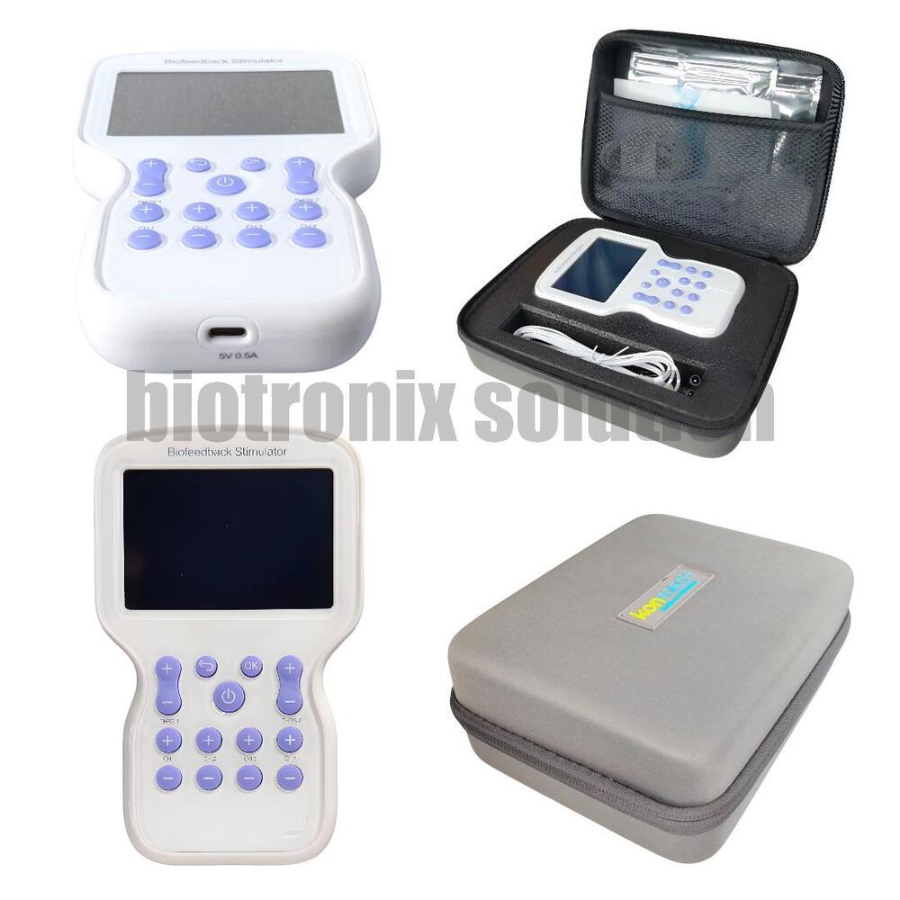 KM-580 Comprehensive Biofeedback System for Physiotherapy Applications