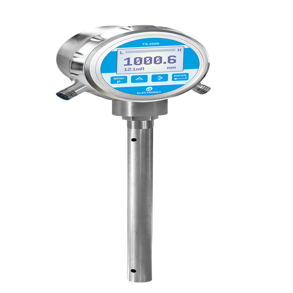 Ts2000-clt Capacitance Type Level Transmitter - Switch - Features: Good Quality