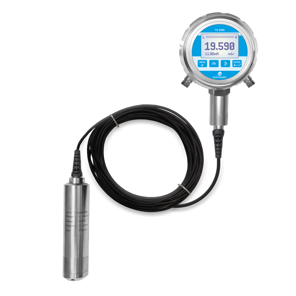 Ts2000-Hlt Hydrostatic Level Transmitter - Switch - Features: Good Quality