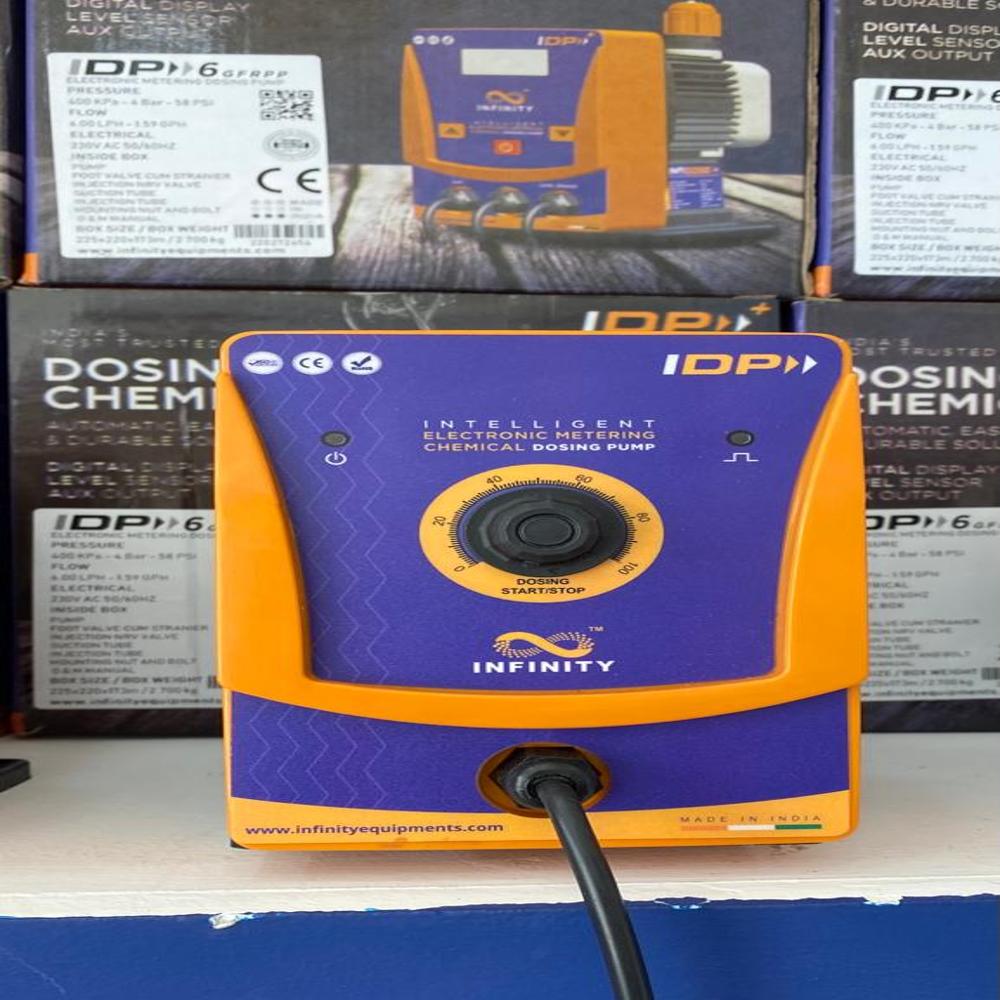 Electronic Dosing Pump