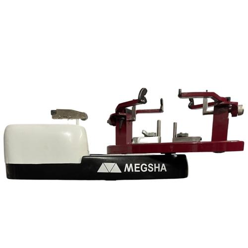 Megsha stringing machine Megsha plus