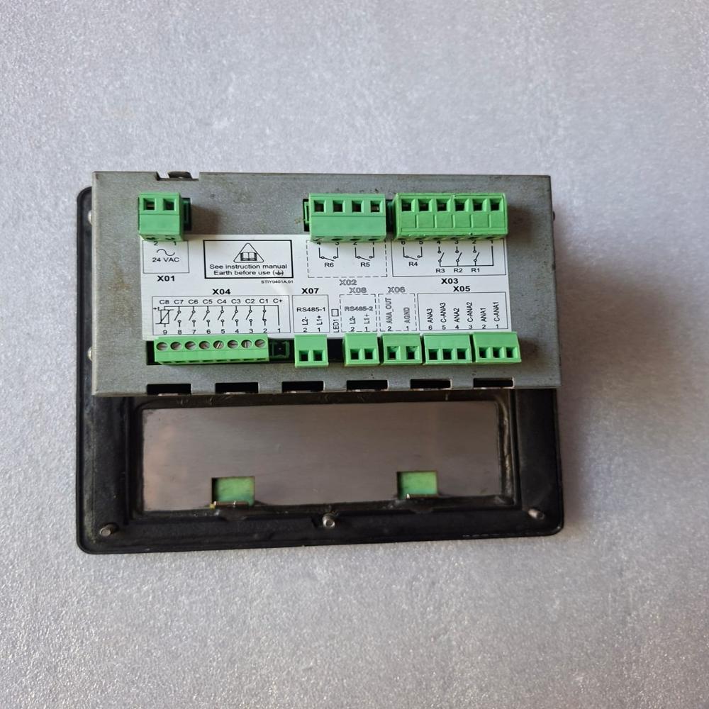 Used Ingersoll Rand/Air Compressor Controller Airmaster S1