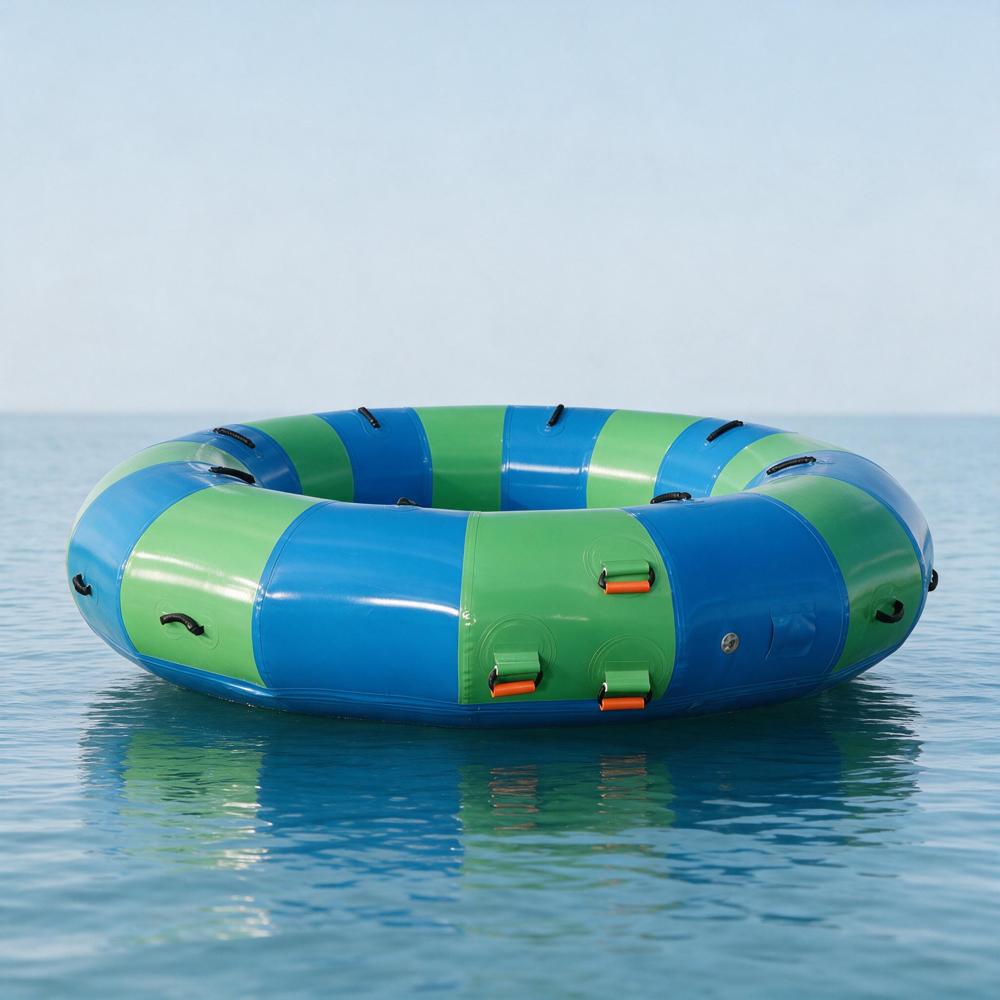 8 Seater Disco Boat - Color: Multi-Color