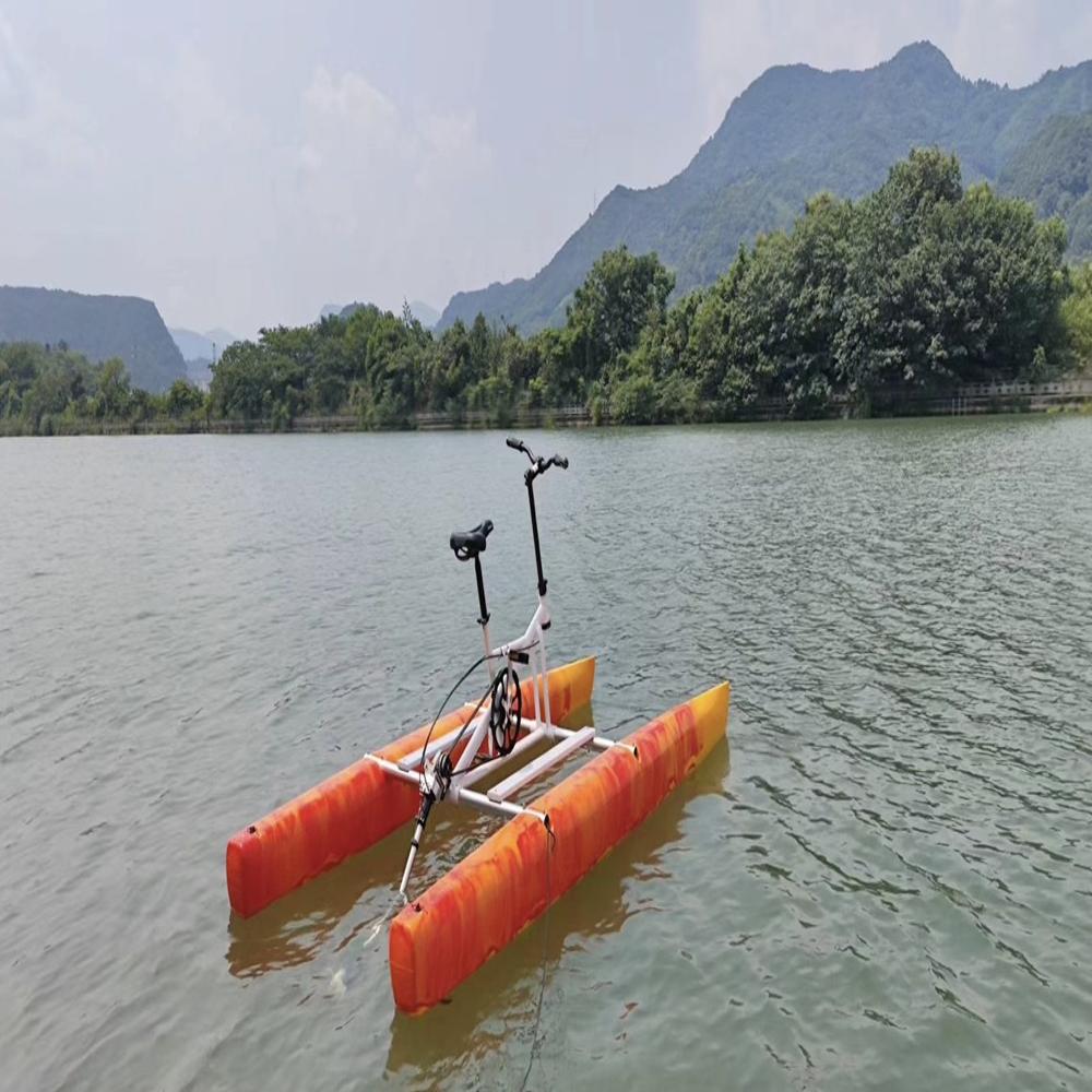 Single Seater Water Cycle - Capacity: 1 Person
