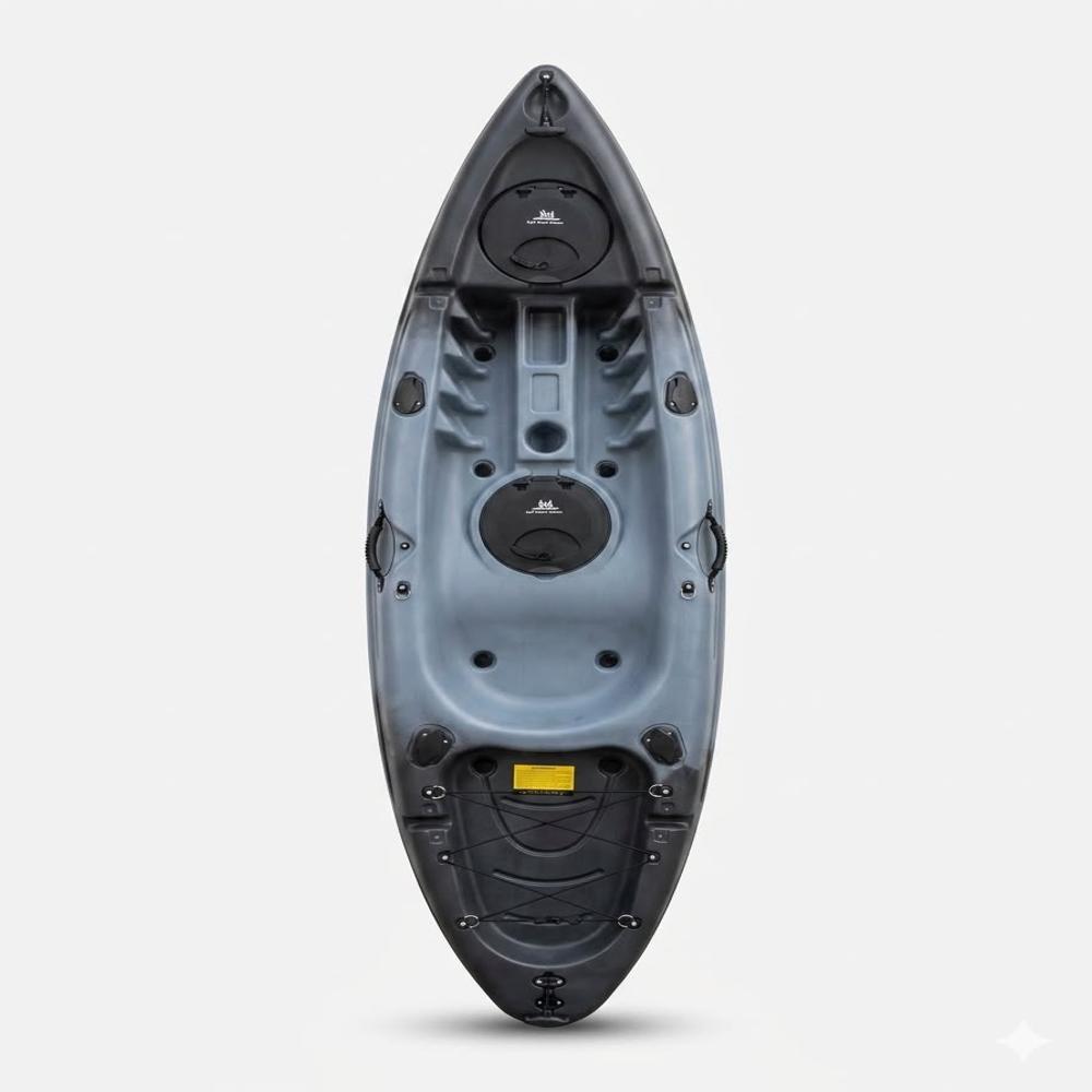 Single Seater Hdpe Kayak - Safeyak Solo - Photos/video Pending - Capacity: 110 Kg