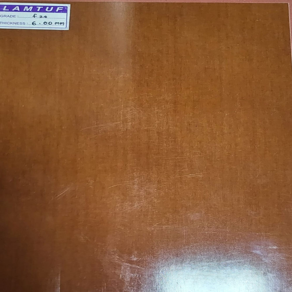 Lamtuf Bakelite Fiber Sheet