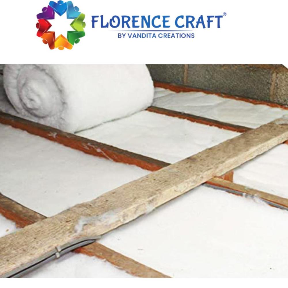 Sound Insulation Polyester Wadding