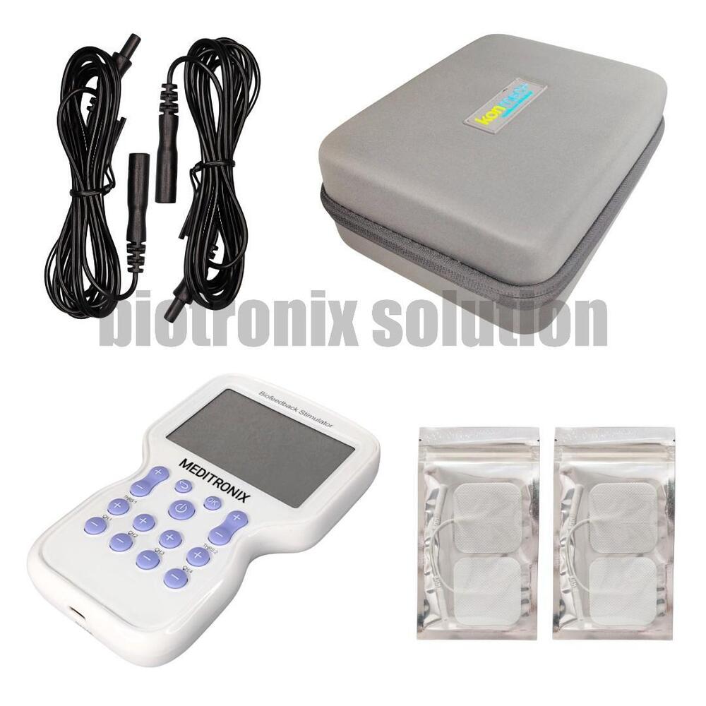 Professional Biofeedback & Stimulation Therapy Machine KM-580