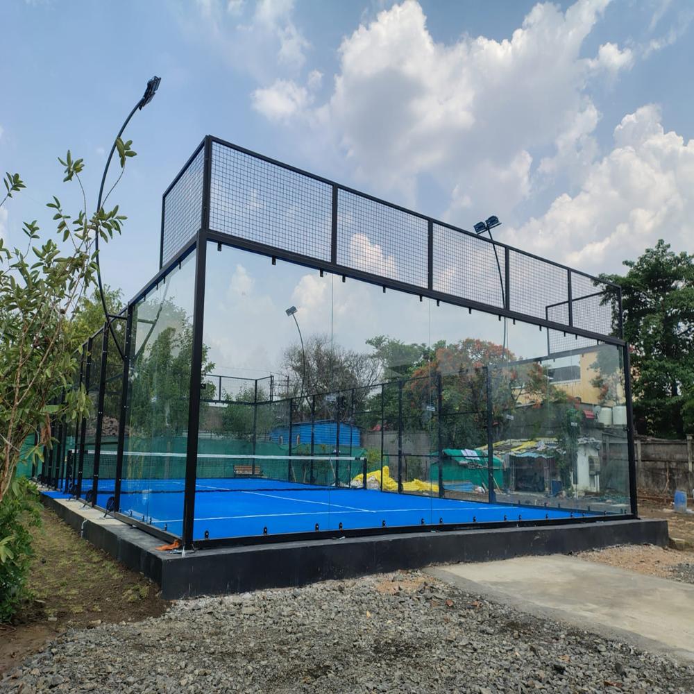 Padel Tennis Court