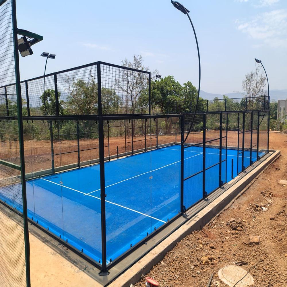 Padel Tennis Court