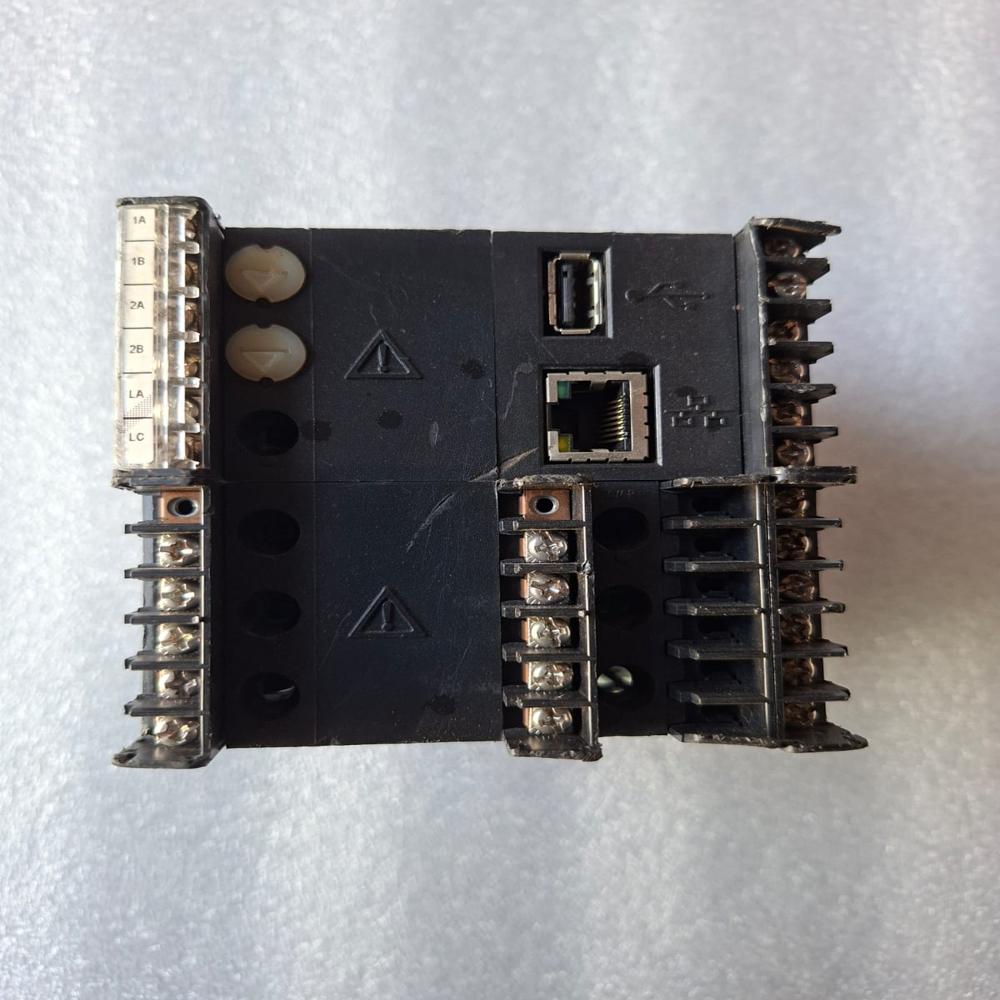 Used Eurotherm Nanodac Eurotherm Nanodac/Vh/X/X/Lrr/Xx/Ts/Sv/Xxxxx Vsn-Po-035