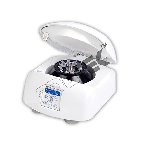 Small Centrifuge - Accuracy: High