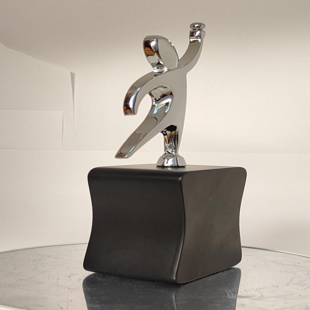 Unique 721 Rising Man Trophy