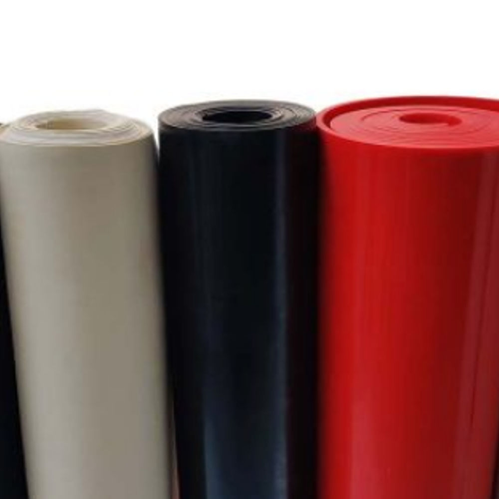 Silicone Rubber Sheets - Application: Insulation