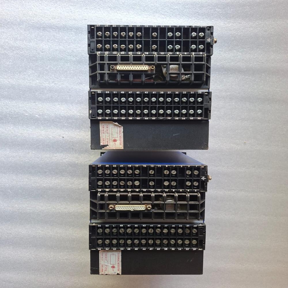 Used Alstom Mchnm01h1ab0500a Protection Relay