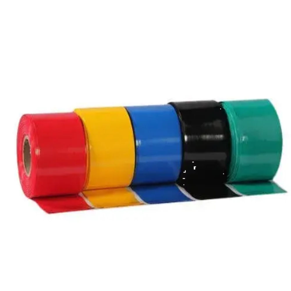 PVC Heat Shrinkable Tubes