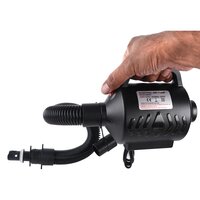 Electric Blower Pump - Color: Black