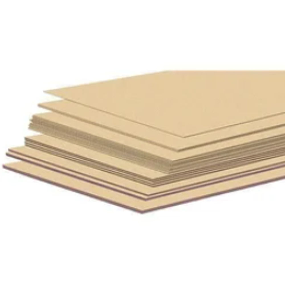Brown Press Board - Feature: High Quality