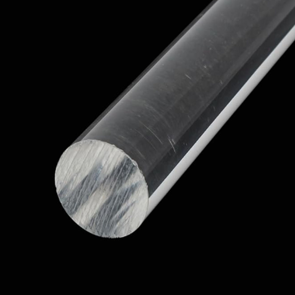 Round Acrylic Rod