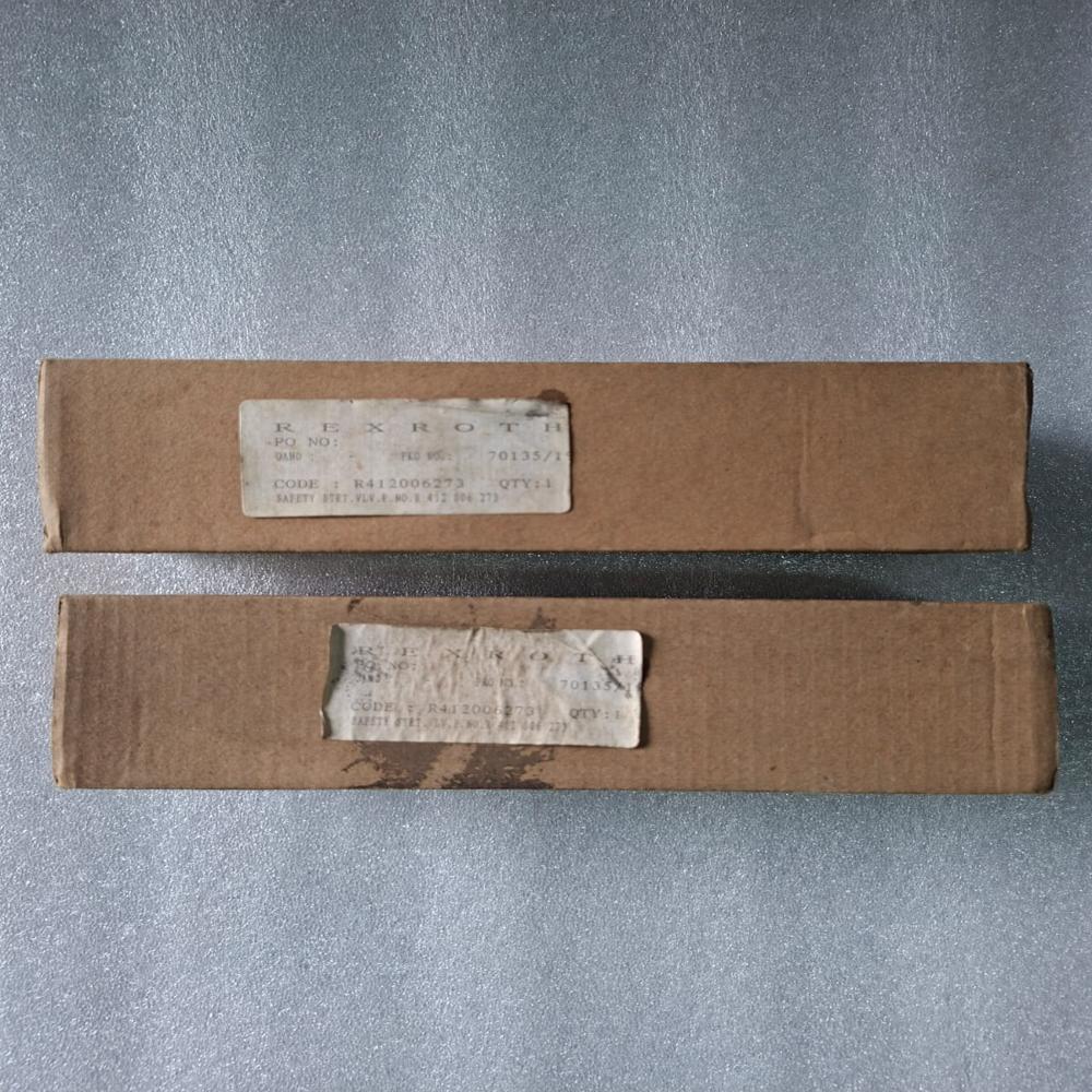 New Rexroth As2-Ssv-G038-Fia Soft Start Filing Valve R412006273