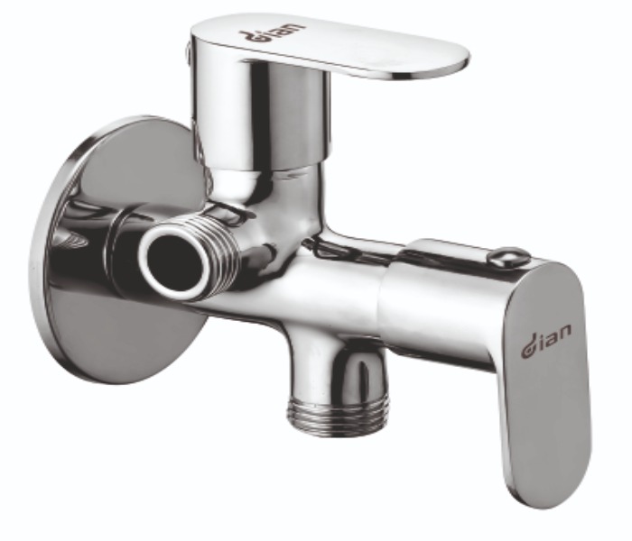 2 in 1 Angle Valve