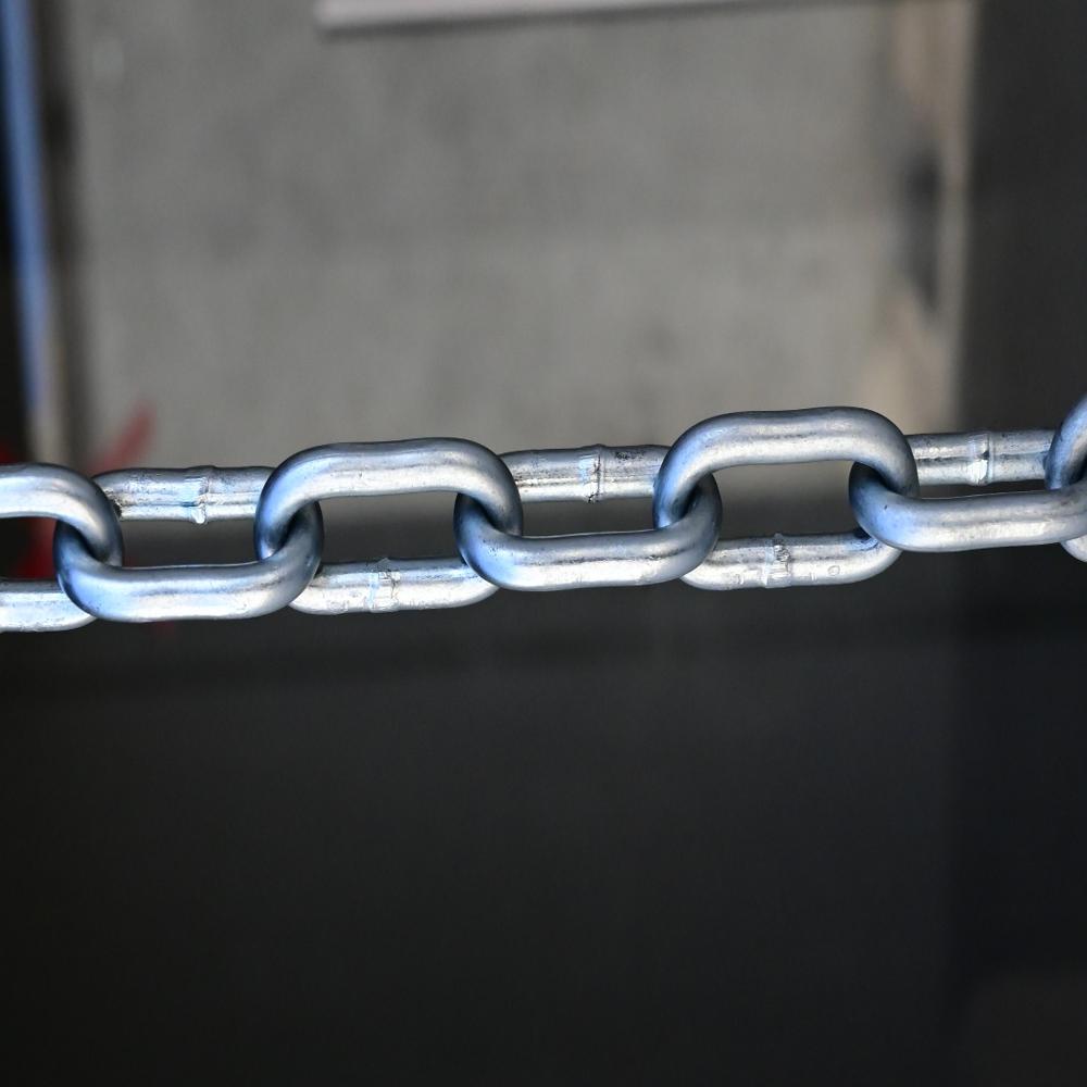 Hand Chain - Color: Silver
