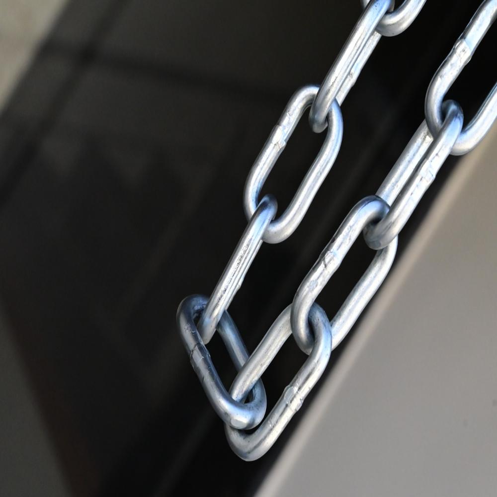 Hand Chain - Color: Silver