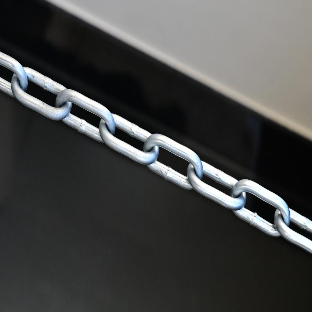 Hand Chain - Color: Silver