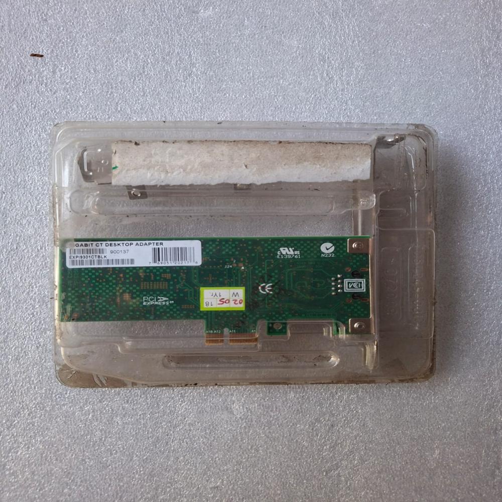 New Gigabit Ct Desktop Adapter Expi9301ctblk