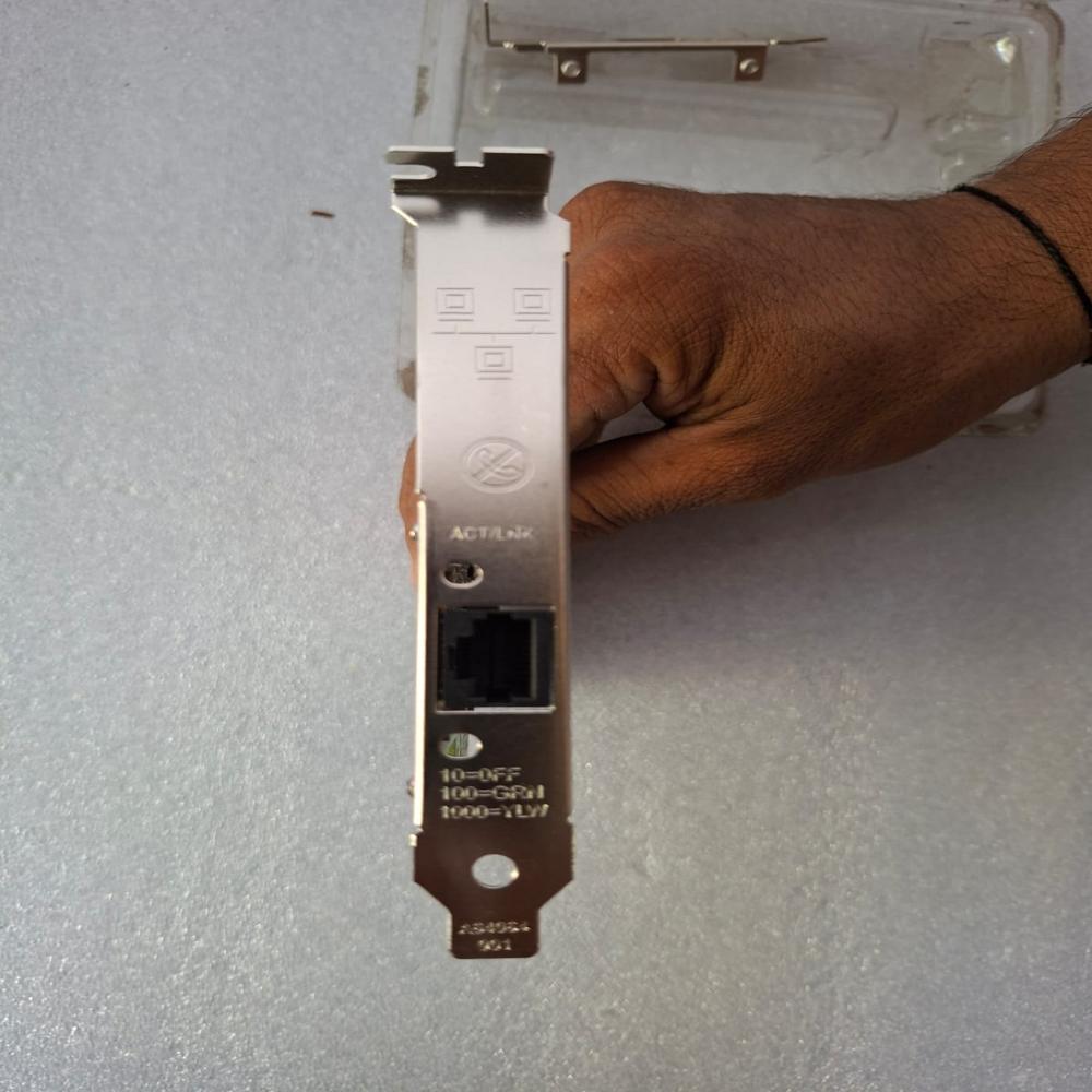 New Gigabit Ct Desktop Adapter Expi9301ctblk