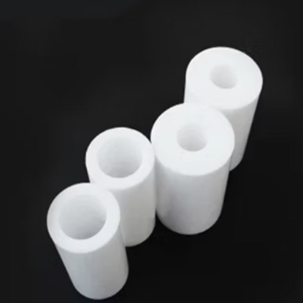 White PTFE Rods