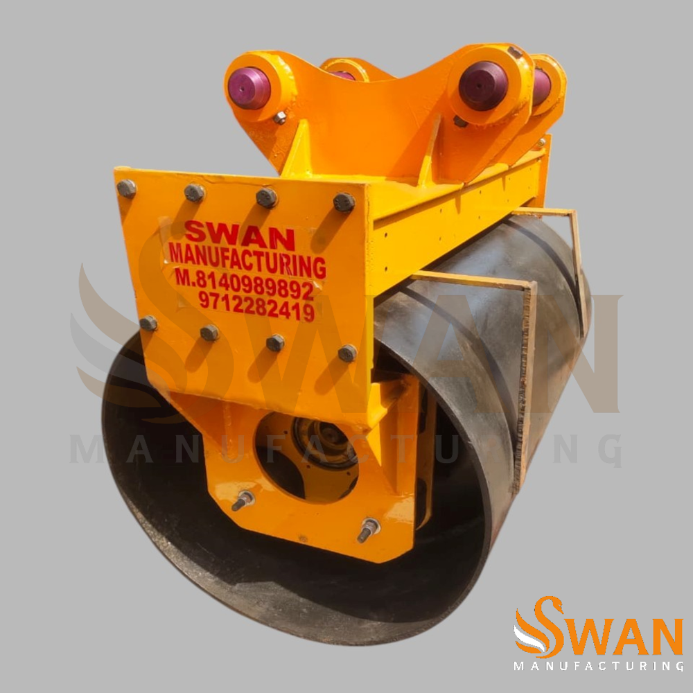 Roller Drum Compactor
