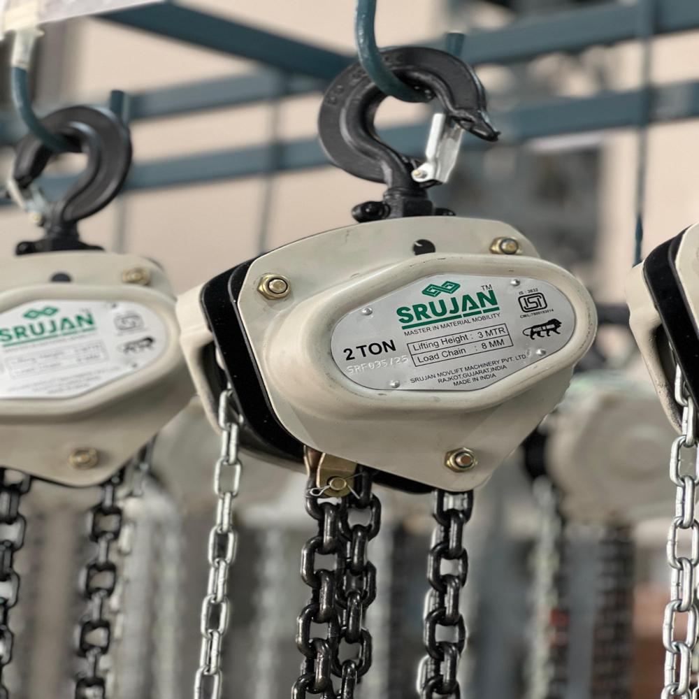 Chain Pulleys - Application: Industrial