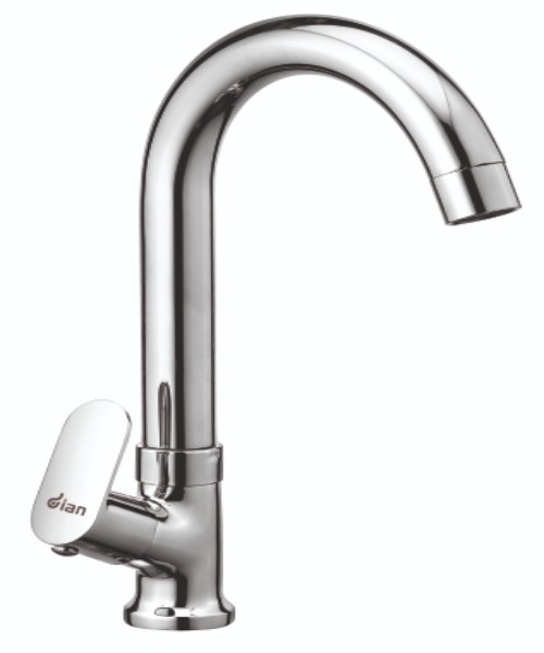 Swan Neck Pillar Cock