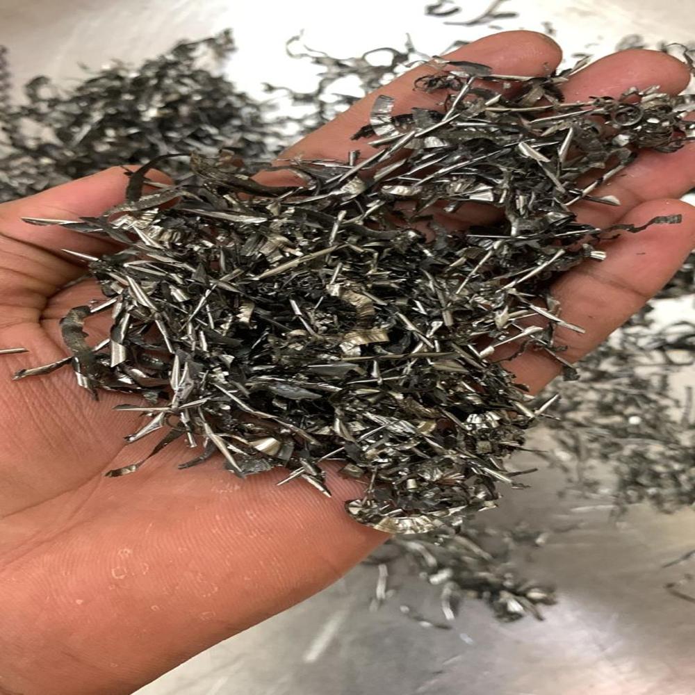 Titanium Scrap Near Me In Ranchi - Color: Silver Gray & Metallic