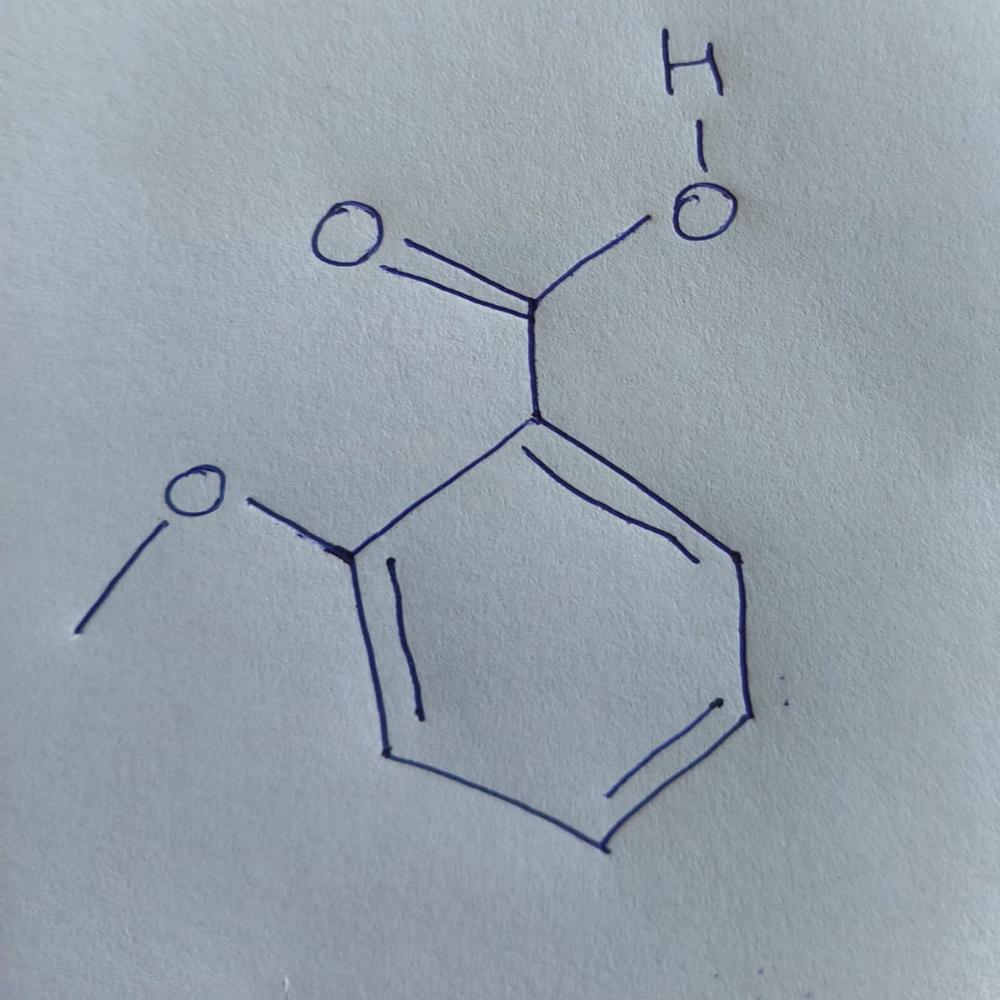 2 METHOXYBENZOIC ACID CAS NO. 90-04-0