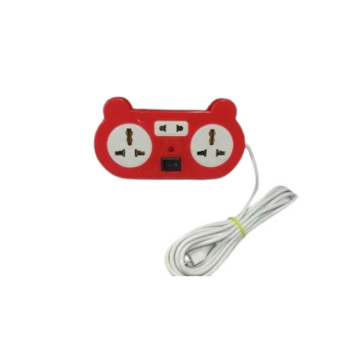 3 Socket Lkc Extension Board