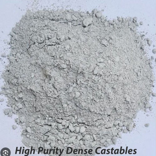  High Purity Dense Castable
