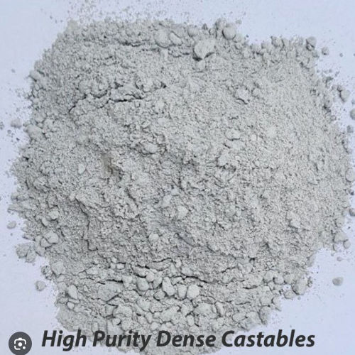 Medium Purity Dense Castable - Capacity: 25 Kg
