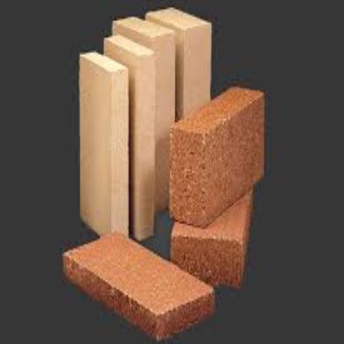 Zirconia Bricks - Color: Brown