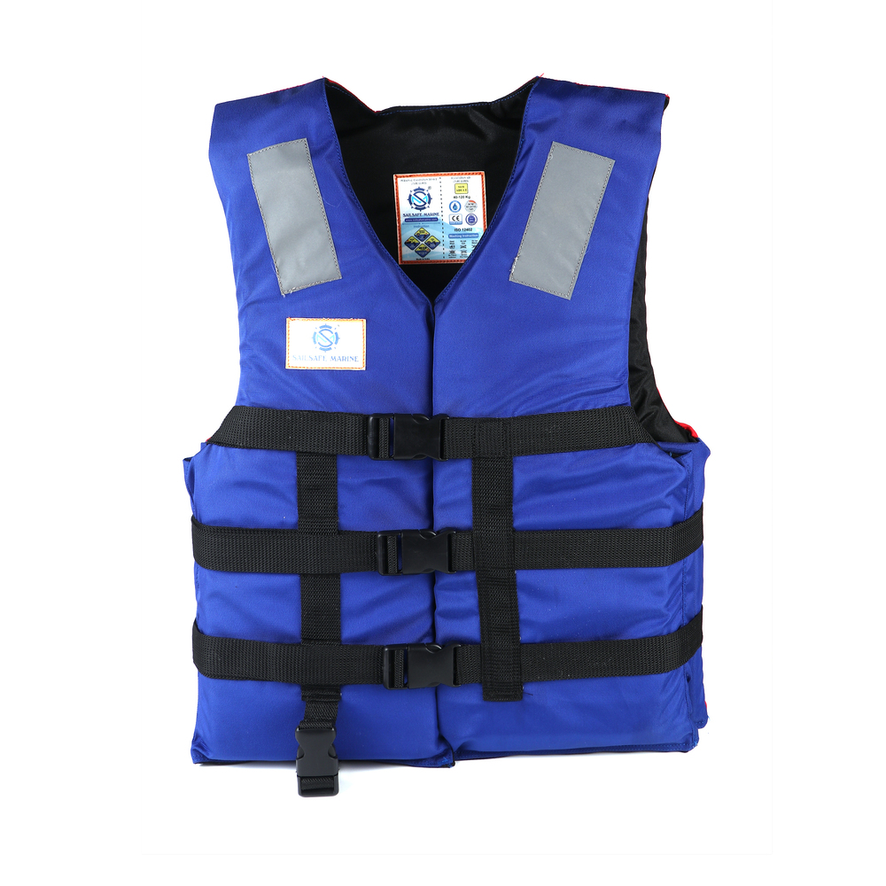 WaterSports Nylon Life Jacket - Adult