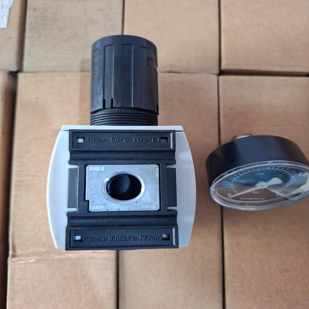 New Rexroth R412006123 Pressure Regulator As2-rgs-g038-gau Fd:785 - Application: Industrial