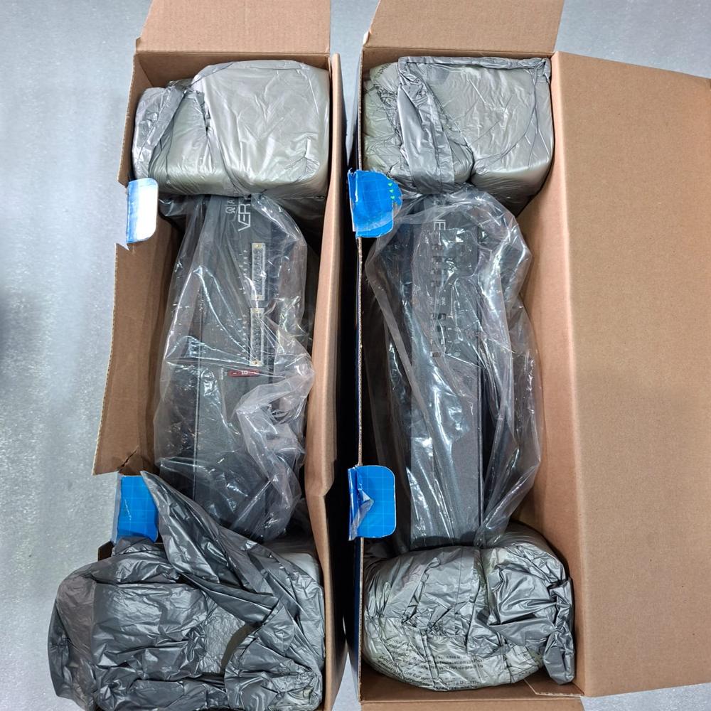 New Altronix Vertiline 8 D Cctv Rack Mount Power Supply 8 Ptc Outputs - Application: Industrial