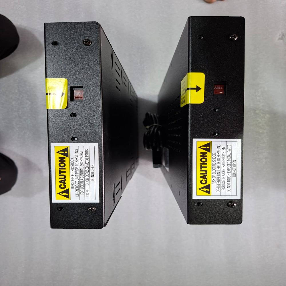 New Altronix Vertiline 8 D CCTV Rack Mount Power Supply 8 PTC Outputs