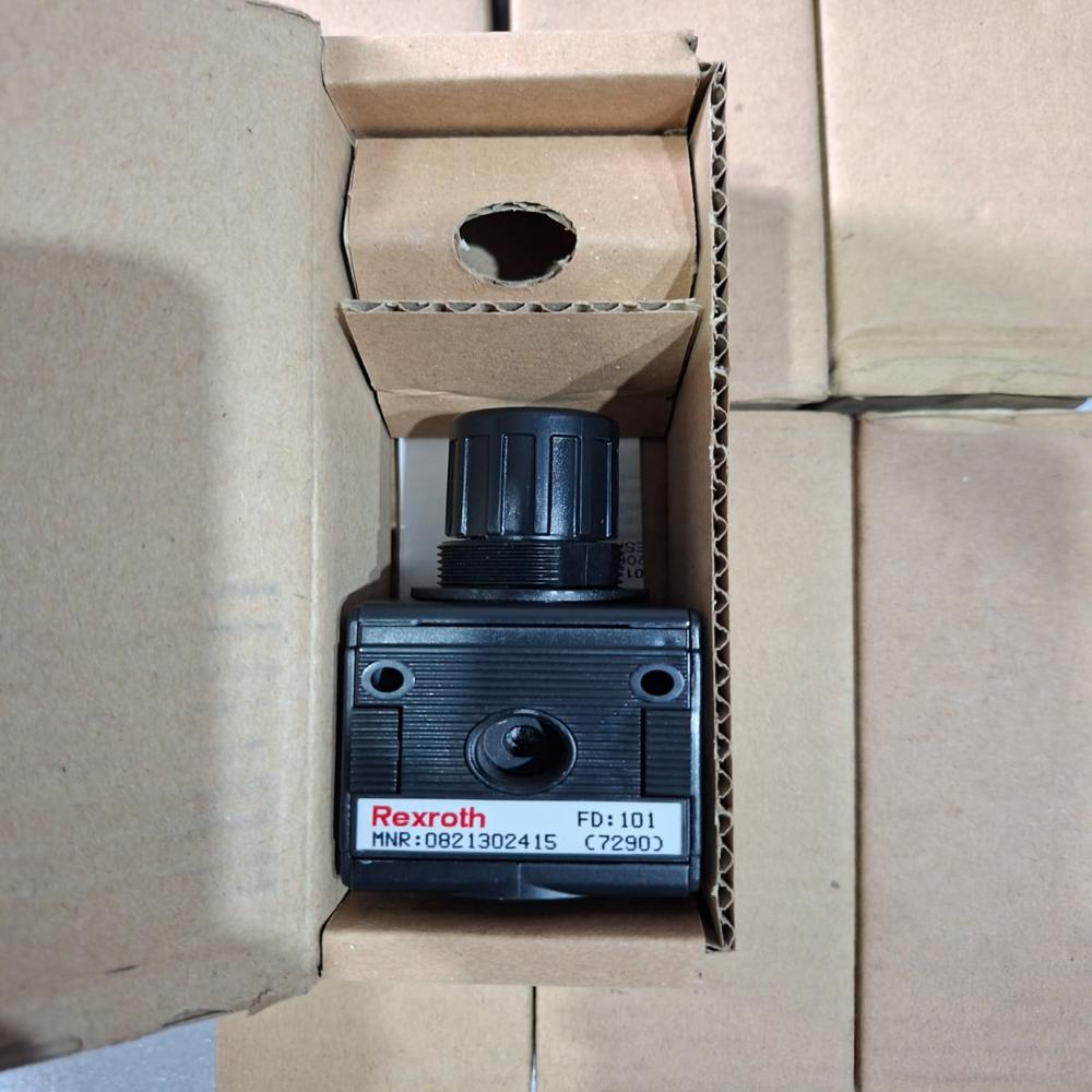 REXROTH MNR FD 101 (7290) नियंत्रक