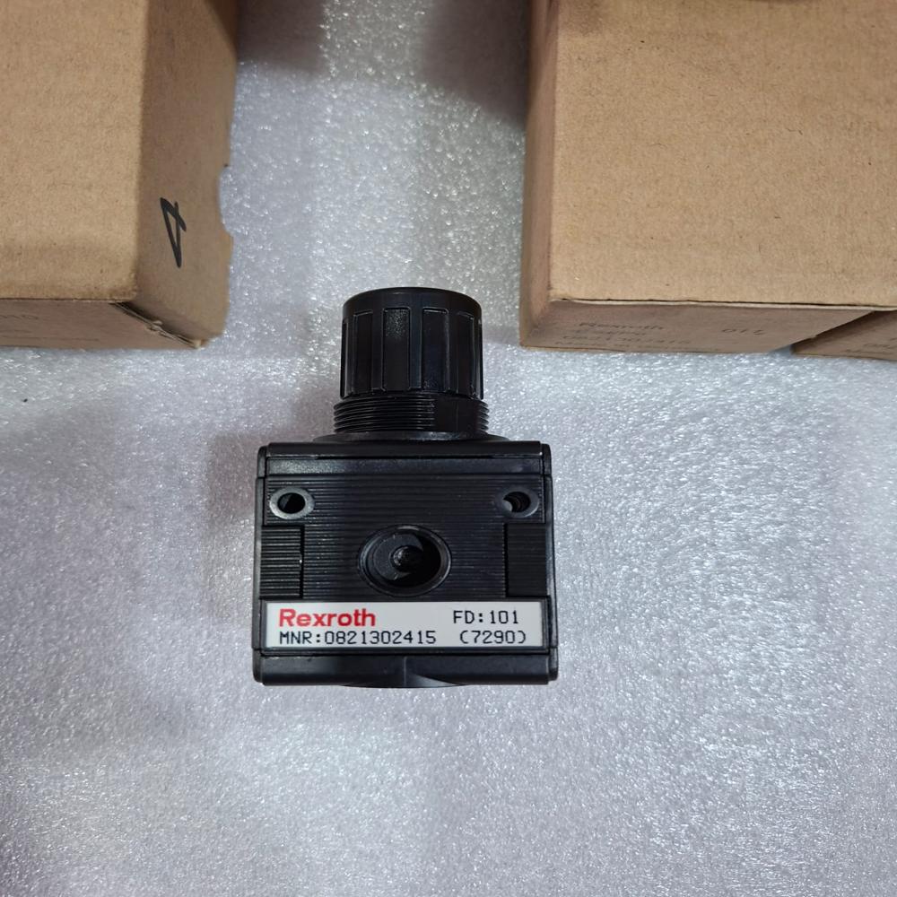 REXROTH MNR 0821302415 FD 101 (7290) REGULATOR