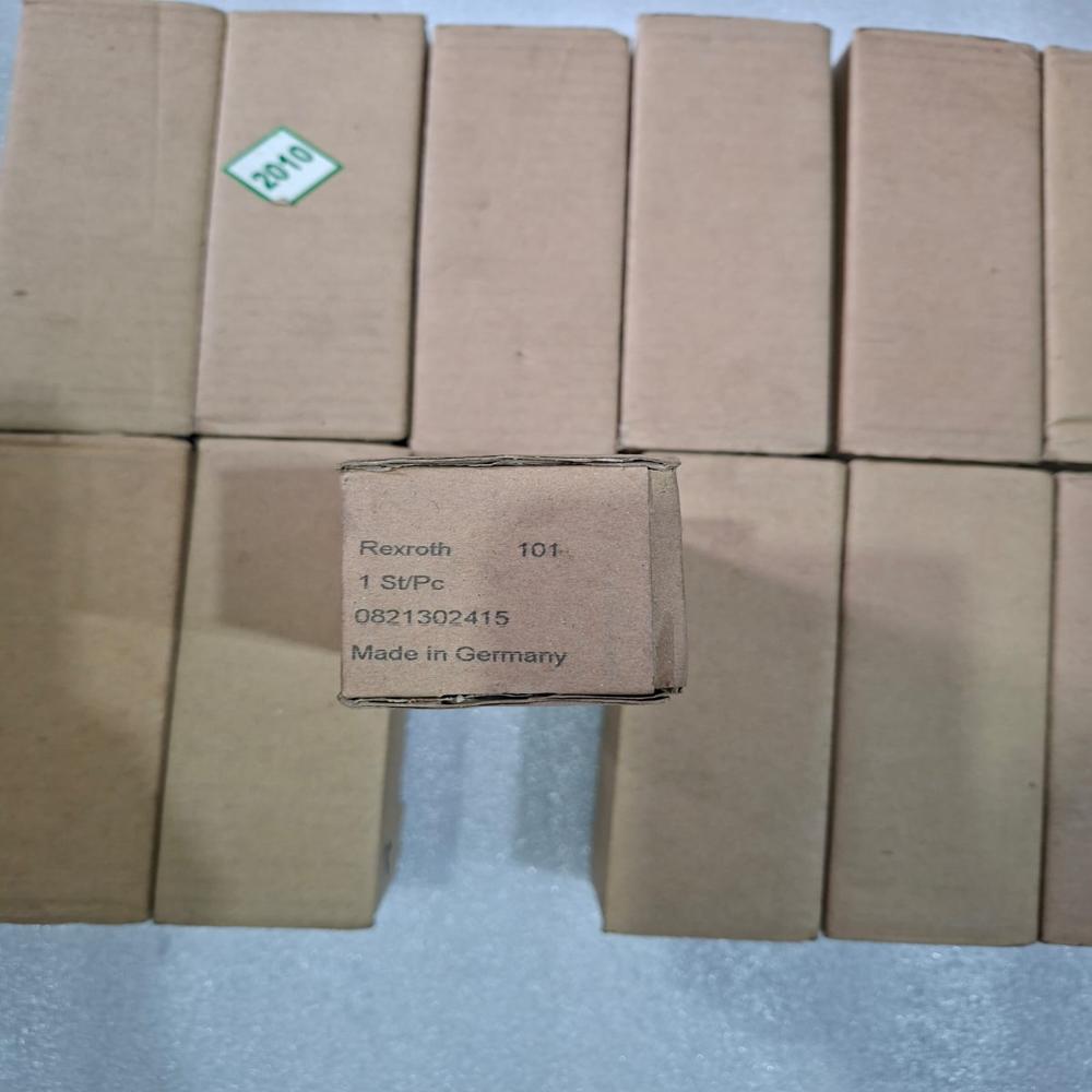 REXROTH MNR 0821302415 FD 101 (7290) REGULATOR