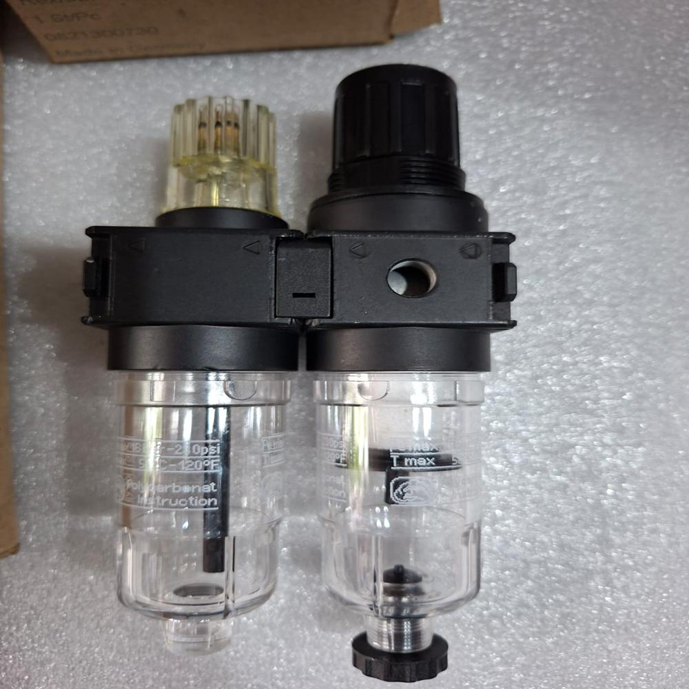 New Filter Regulater Rexroth Mnr 0821300756 Mnr 0821301704